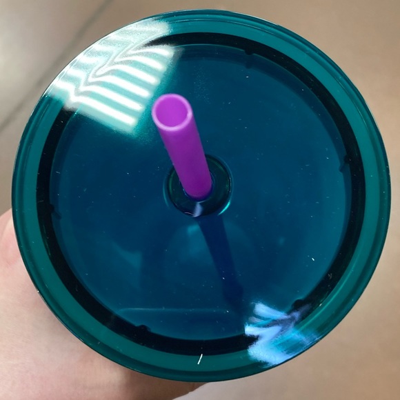 Starbucks Venti Floral Cold Cup - Picture 3 of 4